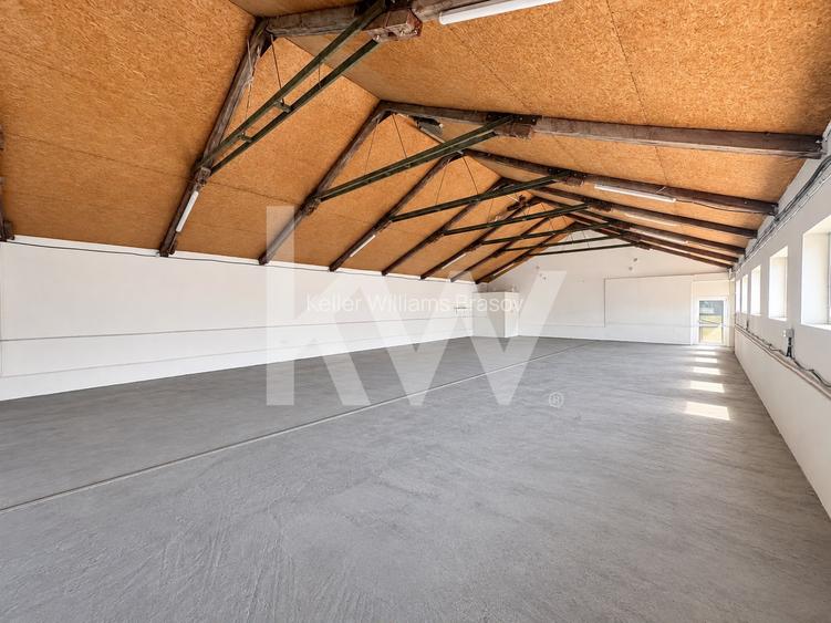 HALĂ | 200 MP | PUTERE INSTALATĂ 150 KW | HĂRMAN - 4