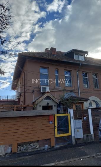 Casă individuală curte proprie Domenii | Grivița | Bd. Ion Mihalache - 7