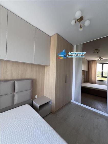 Inchiriere apartament 2 camere mobilat padure Greenfield Residence
