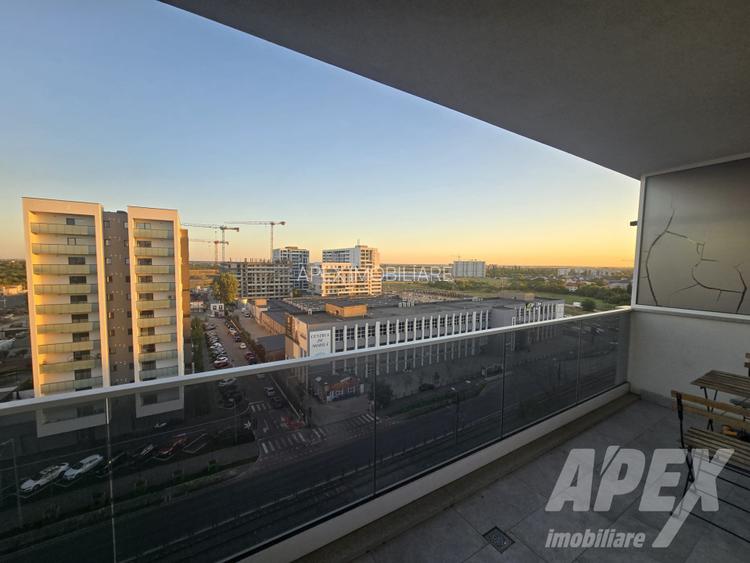 Apartament nou 2 camere mobilat | View deosebit | Dr. Taberei-Residence 158 - 17