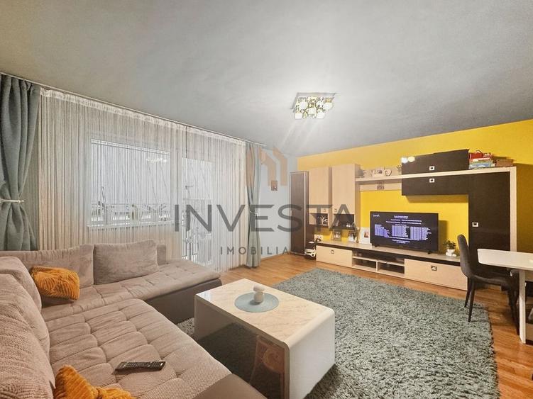 Apartament 2 camere zona linistita Intre Lacuri