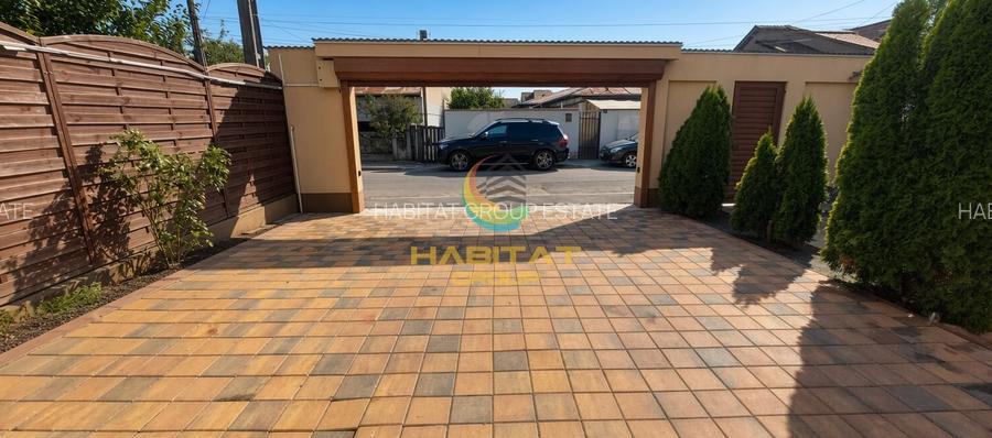 Vila premium cu piscina- teren 500mp- Miraslau - 28