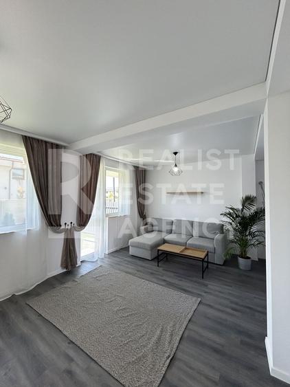 Prima închiriere, vila Otopeni, teren - 255 mp, 2 locuri de parcare