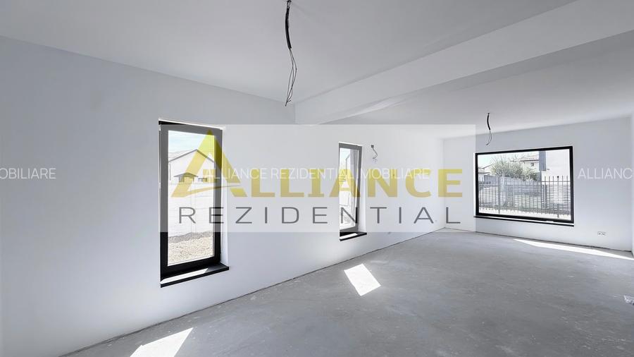 Casa Individuala - 4 camere - 2 bai - 362mp teren - 10