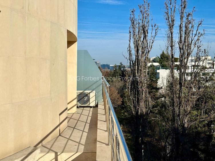Duplex elegant cu 5 camere în zona exclusivistă Primăverii – Jean Monnet - 20