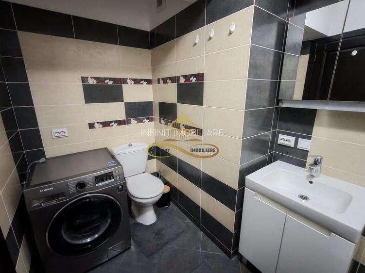 Apartament 2 camere DE INCHIRIAT – bloc nou, parcare - 5