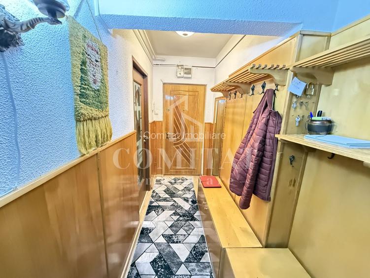 Apartament cu 3 camere decomandate | Zona Str. Parâng | Mănăștur - 9