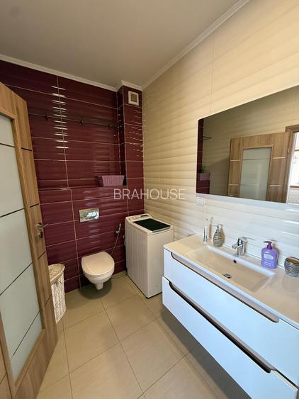 Apartament 3 camere de vanzare, Tractorul, parcare subterana - 10