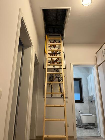 Vila noua duplex P+1 Corbeanca centru