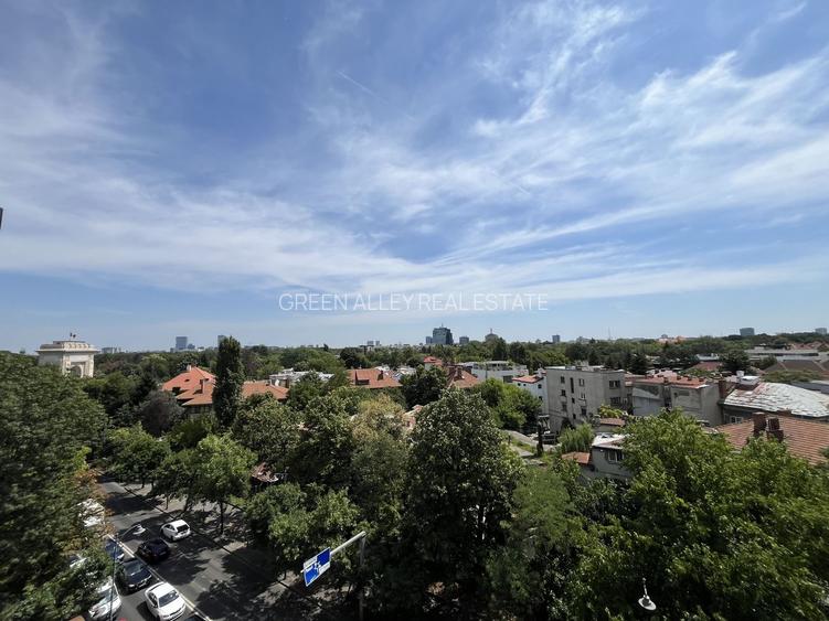 DUPLEX 3 CAMERE || VEDERE SUPERBA || GARAJ || LANGA ARCUL DE TRIUMF - 7