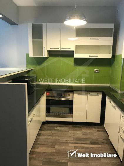 Apartament de inchiriat, 2 camere, pet friendly, zona Platinia - 8