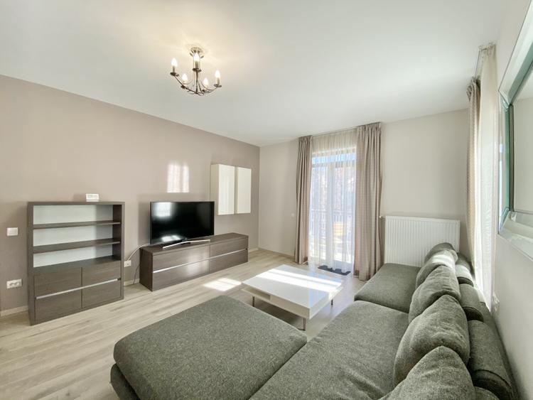 Inchiriere Apartament 3 camere, imobil tip vila, zona UMF / USAMV