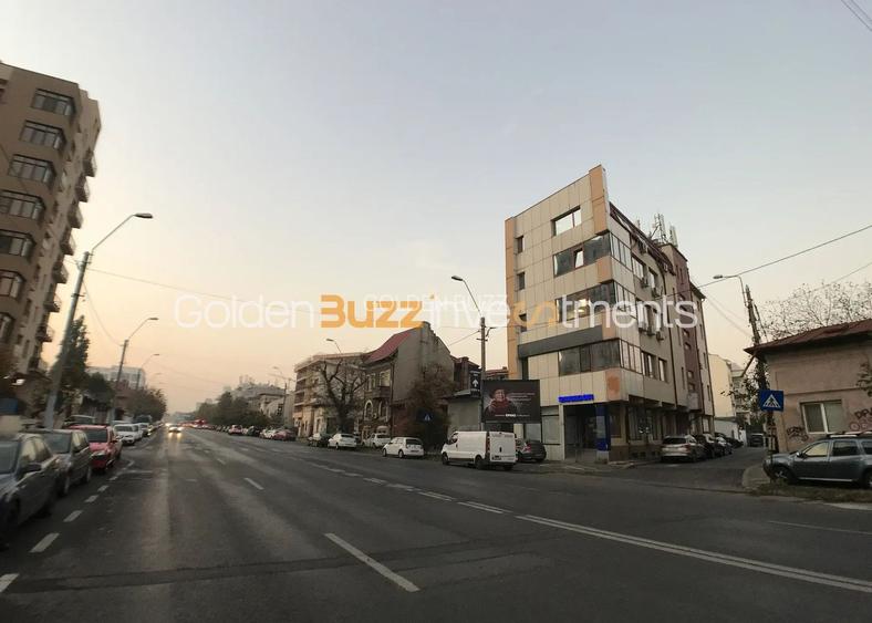 Clădire multifunctională – Calea Plevnei - 1543 mp - Metrou - 6