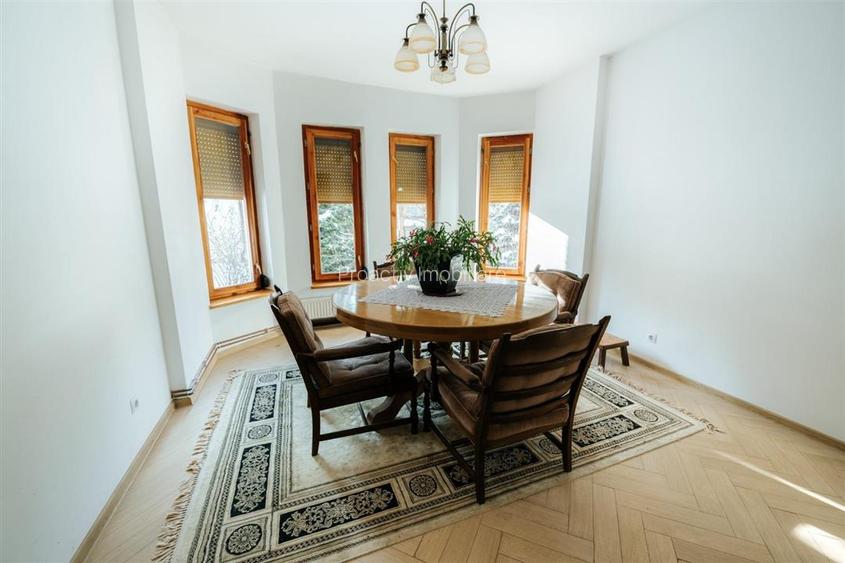 Domeniu de vanzare | 2 Case | Teren 5800 mp | Bucsoaia, C-5511 - 6