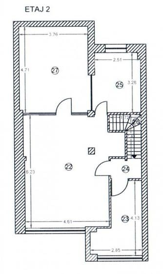 SUPER-ZONĂ - Casă 6 camere, Floreasca, finisaje și mobilier premium - 7
