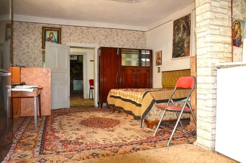 Imobil cu Mare Potential Comercial Calea Domneasca Vizavi de Turnul Chindia.