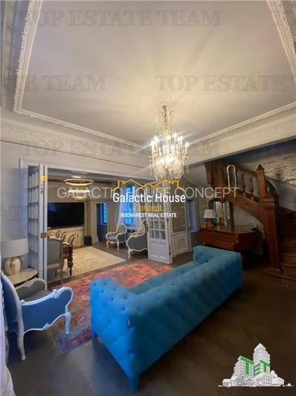 CASA SPECTACULOASA DOROBANTI CAPITALE PRETABILA FIRMA SAU REZIDENTA - 28
