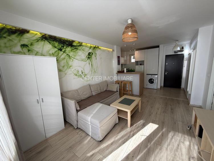 UNIVERSITATE, 2 camere, etaj 3, 50 mp, centrala proprie, mobilat, renovat - 7
