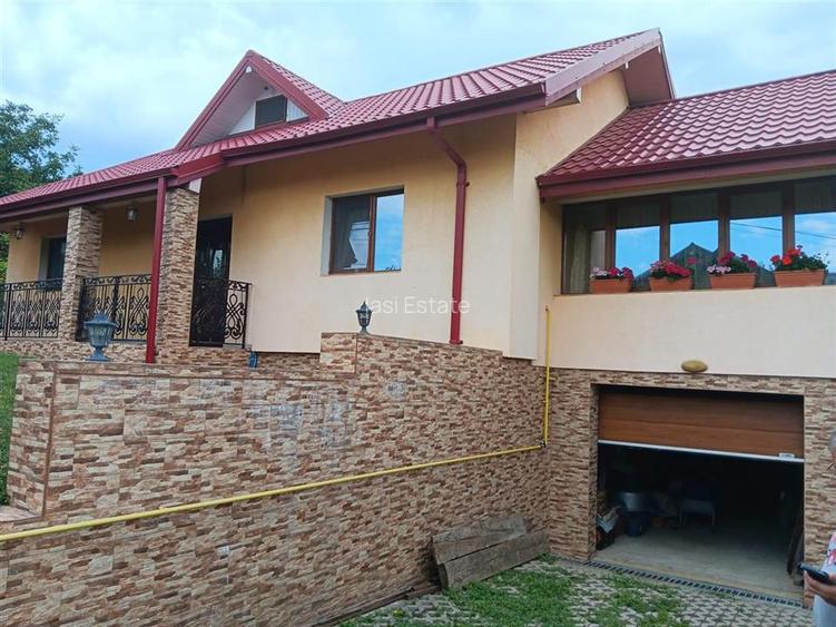 Sos Rediu aproape de gradinita Kiki CASA parter cu teren 500mp super amenajat - 3
