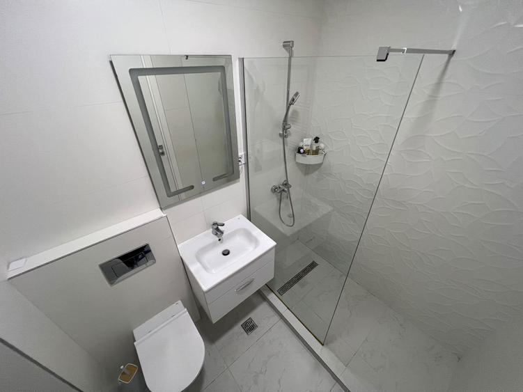 2 camere premium în Pipera | Etaj superior | Mobilat complet