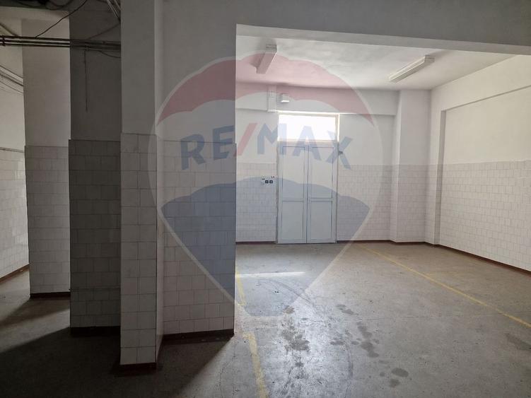 Spațiu comercial de vânzare (904 mp) - Zorilor