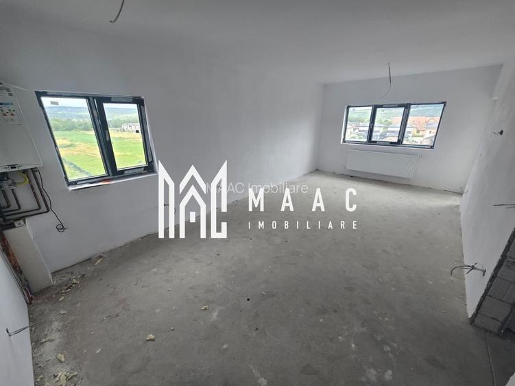 Apartament de vânzare 2 camere | Șelimbăr | 55 mp, decomandat, INTABULAT - 3