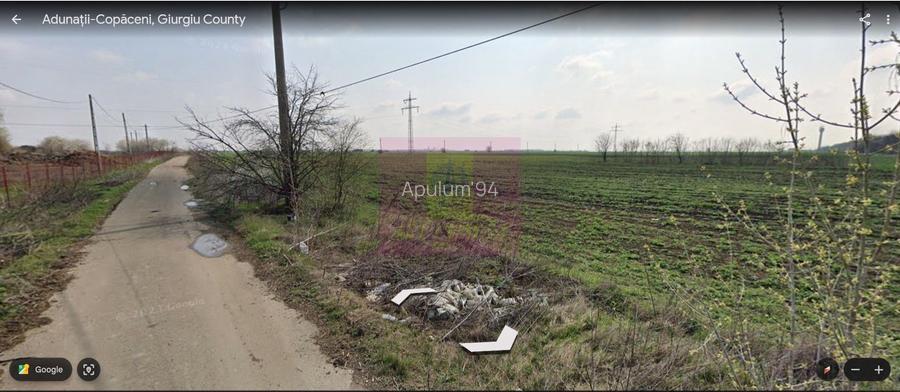 Teren 40ha Adunatii Copăceni | Industrial/ Logistic - 3