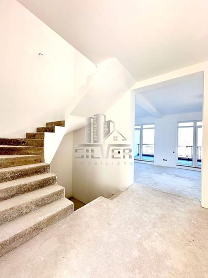 Casa tip Duplex cu demisol si terasa/CF.