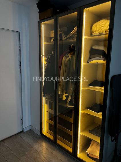 Studio în Novum Politehnica,mobilat complet - 2