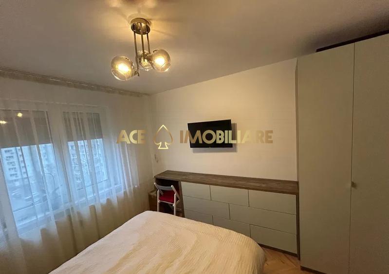 3 Camere de inchiriat | Dristor | Metrou | Decomandat