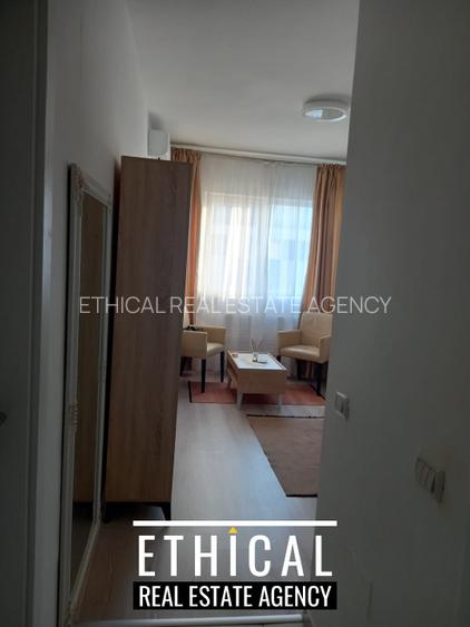 Garsoniera moderna Militari Residence, bloc nou, balcon inchis 299 e - 4