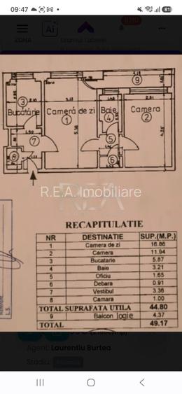 2 camere, 8/8, 49mp-Drumul Taberei-Favorit - 10