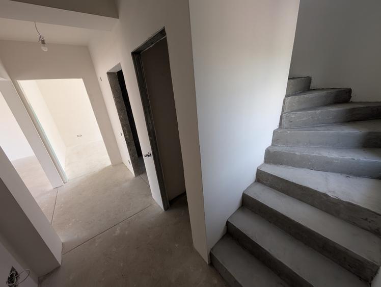 Casa 5 camere 120mp | 0 comision | Tunari | 300mp teren | Finisaje la alegere