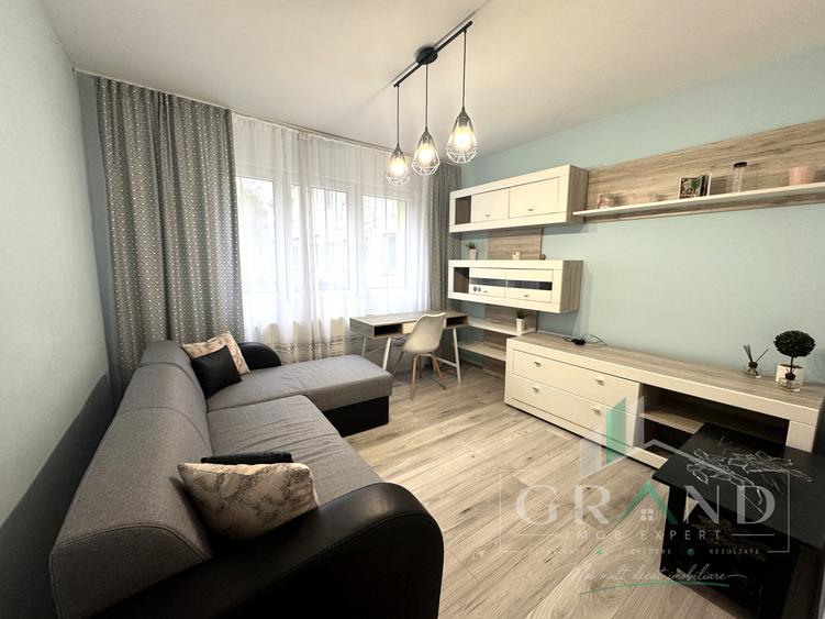 OPORTUNITATE | 2 CAMERE DECOMANDAT | LOGIE | PARCARE | B-dul Regele Mihai I