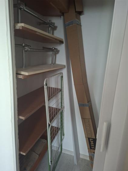 Apartament 2 camere, 48 mp, semidecomandat, mobilat și utilat, Brazda lui Novac