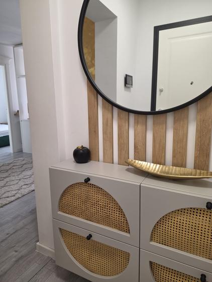 Apartament de inchiriat 2 camere Frumoasa-Poitiers Towers, parcare inclusa