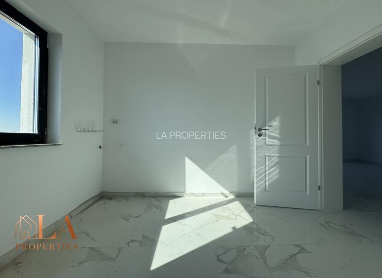 Casa 4 camere | Incalzire in pardoseala | Teren 400mp | Clinceni - 9