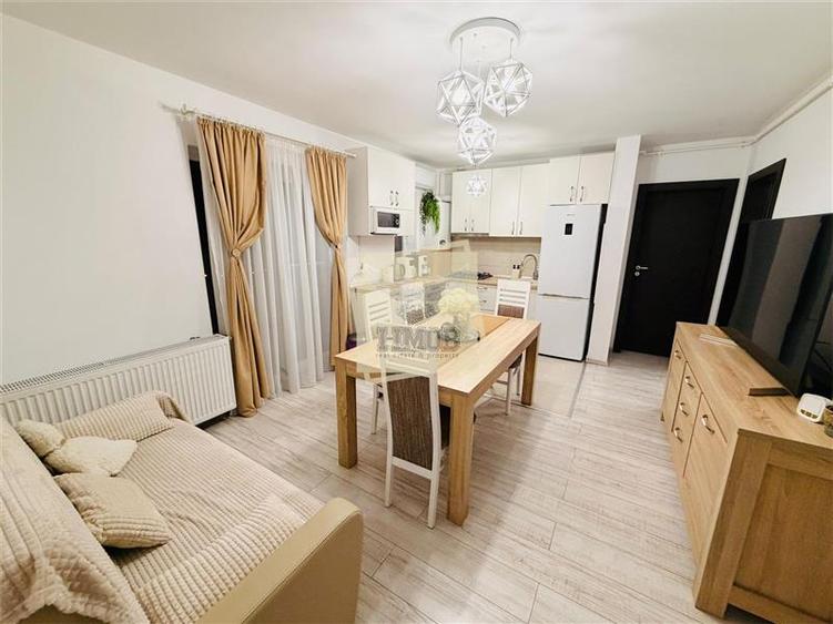 Apartament Premium 3 camere | Parcare | Balcon Magnolia