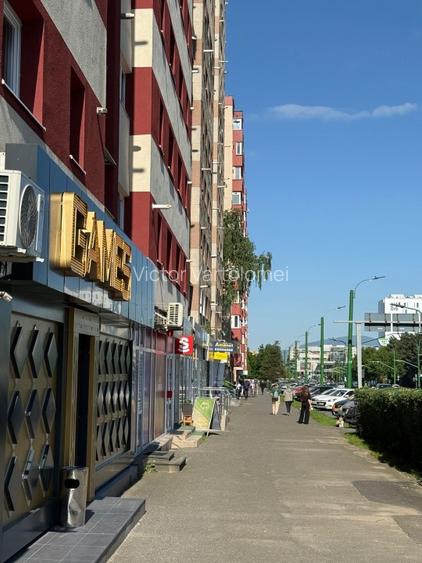 Proprietar INCHIRIEZ spatiu COMERCIAL 100mp – zona GARII Brasov - 4