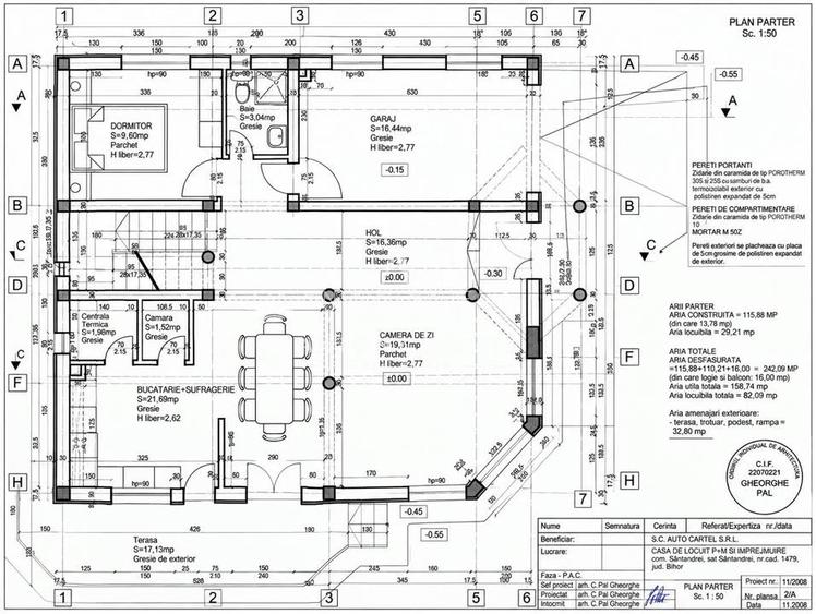 Magnolia Residence | Casa individuala 242 mp | Teren 579 mp | Santandrei, Bihor - 22