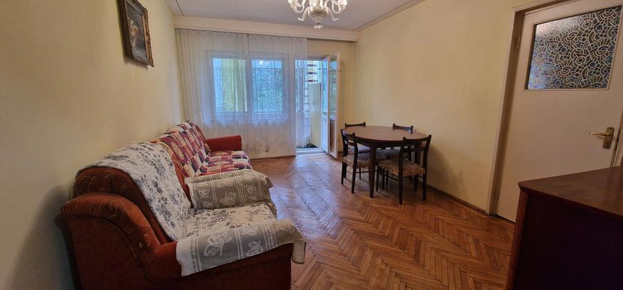 City Mall apartament cu 2 camere la etajul 1