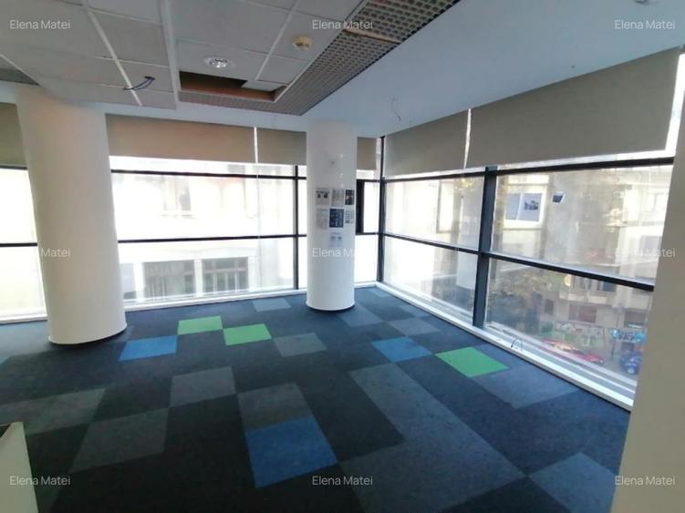 Universitate | Cladire de Birouri | Spatiu Birouri | 89 -578 MP