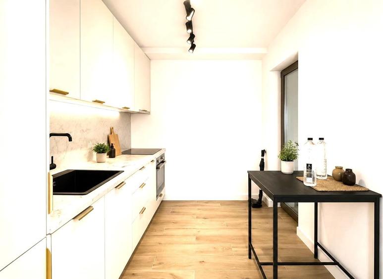 Apartament premium 3 camere Dacia-Eminescu | parcare subterana