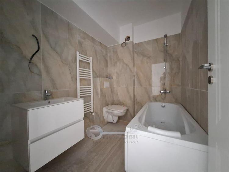 Apartament 1 camera de vanzare in Iasi, Galata, 42,85 mp, bloc nou