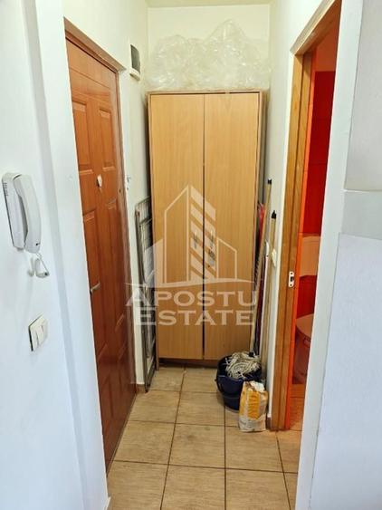 Garsoniera de vanzare, 21 mp, Calea Buziasului, Timisoara