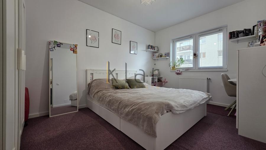 Apartament la cheie 2 camere 39,6mp, Apahida-Omnia Residence