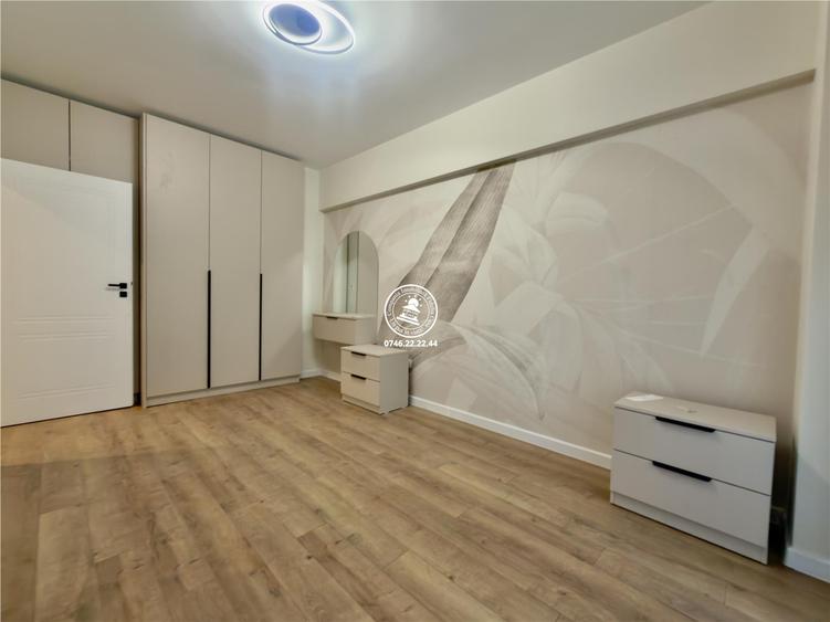 Apartament 2 camere bloc nou