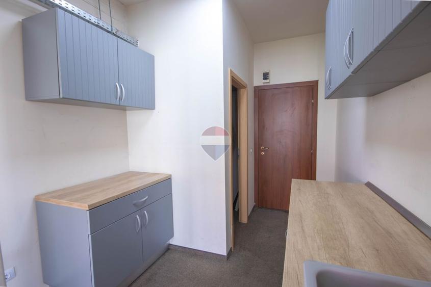 Complex de birouri 330 mp | Iuliu Maniu 47 | Parter + Etaj 1