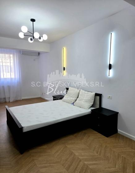 City Park Mall- apartament 2 camere, mobilat si utilat complet - 11