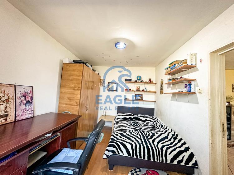 Comision 0% - KM 4-5 Apartament 2 Camere semidecomandat cu centrala - 8